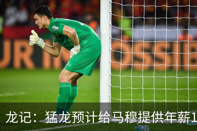 龙记：猛龙预计给马穆提供年薪1000万合同 但别队有可能出价更高